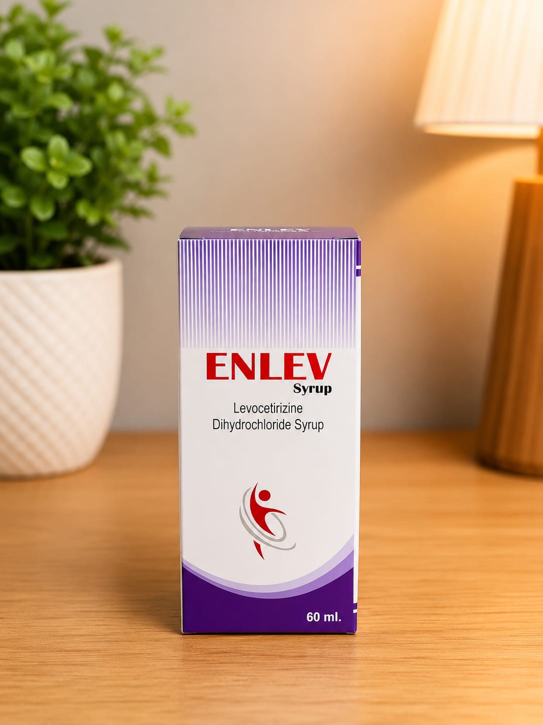 LEVOCETRIZINE SUSP 60ML